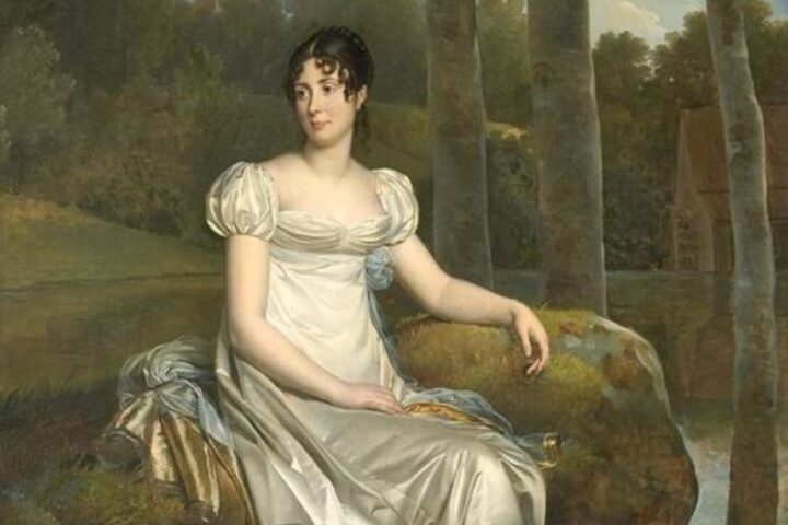 La storia di Desirèe Clary: il più grande amore di Napoleone?