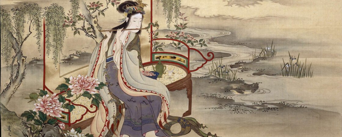 Chi era Yang Guifei: la femme fatale più famosa d'Oriente