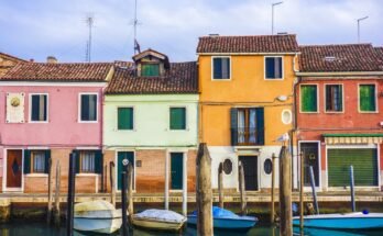 Cos’è Murano, l’isola veneziana del vetro