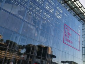 Più libri più liberi 2023: un gioco di innovazione e ribellione