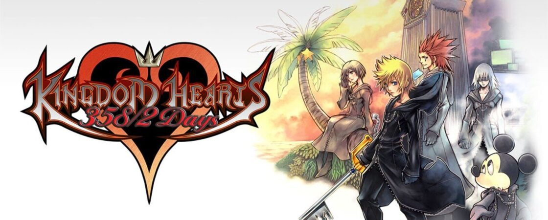 Kingdom Hearts 358/2 Days: il tragico viaggio di Roxas
