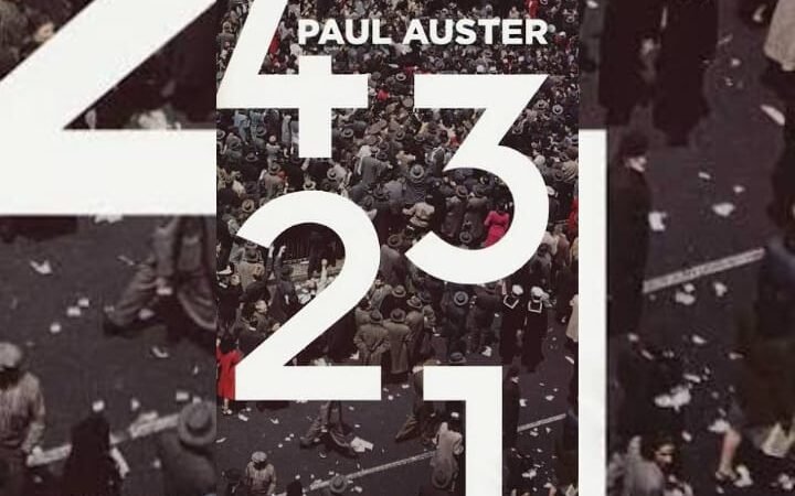 4321 di Paul Auster