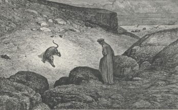 Le tre fiere della Divina Commedia, cosa significano?