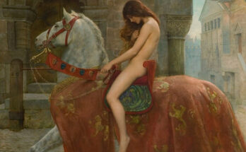 Lady Godiva: tra realtà e leggenda