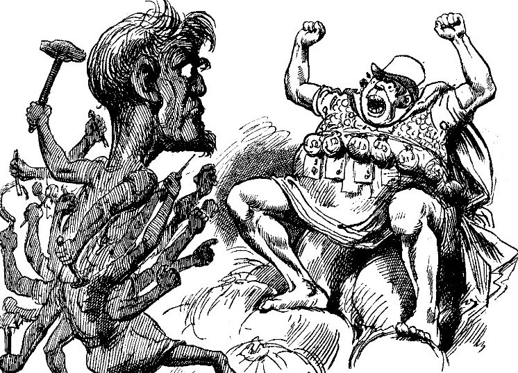 Ecatonchiri, chi sono nella mitologia