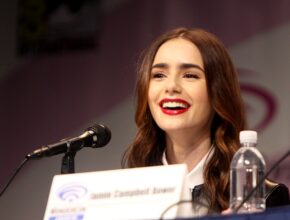 Successi di Lily Collins