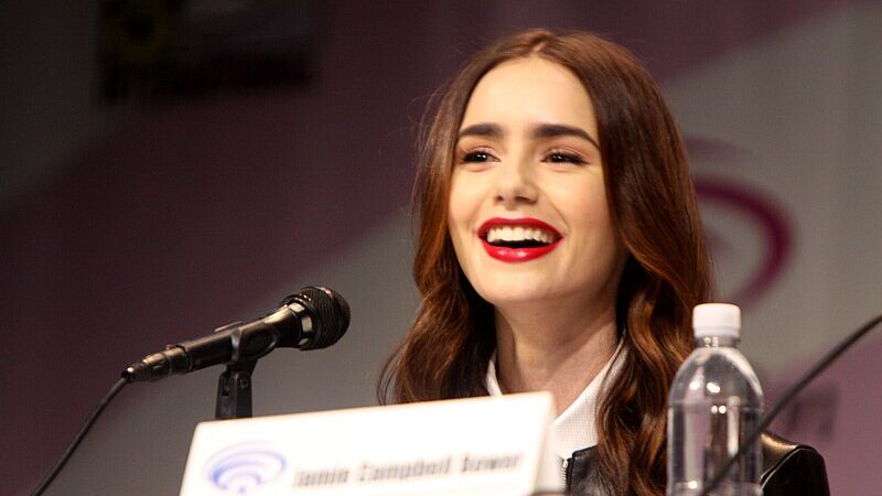 Successi di Lily Collins