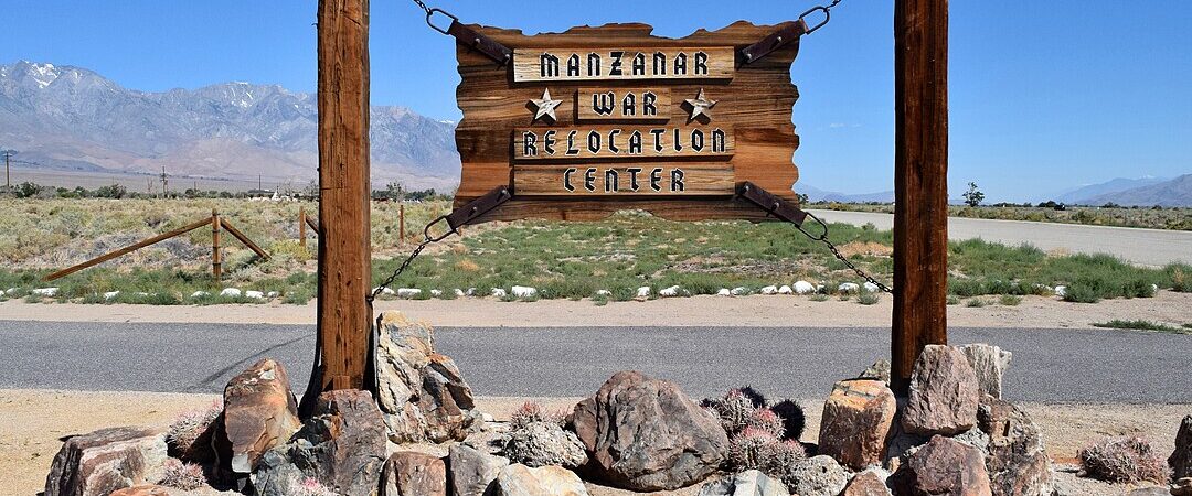 Campo di concentramento di Manzanar: la prigionia dei giapponesi