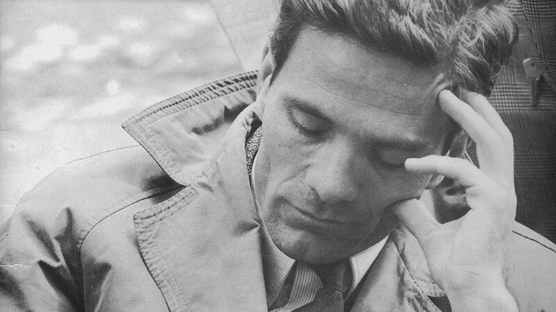 io so di pasolini, l'uomo che sapeva troppo