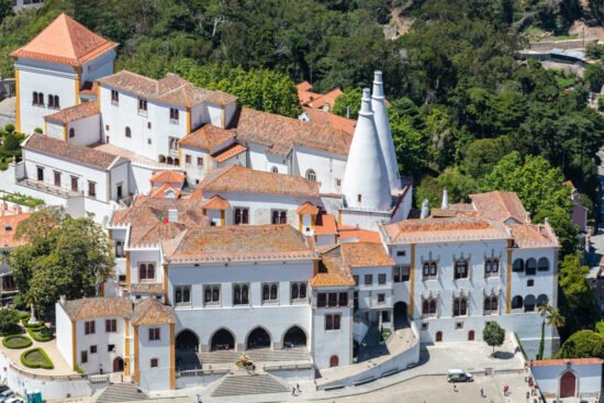 Palazzi di Sintra: i 4 da non perdere
