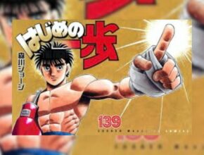Manga Hajime no Ippo: tra bullismo e boxe