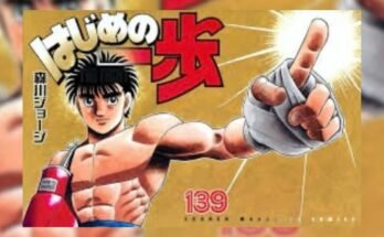Manga Hajime no Ippo: tra bullismo e boxe