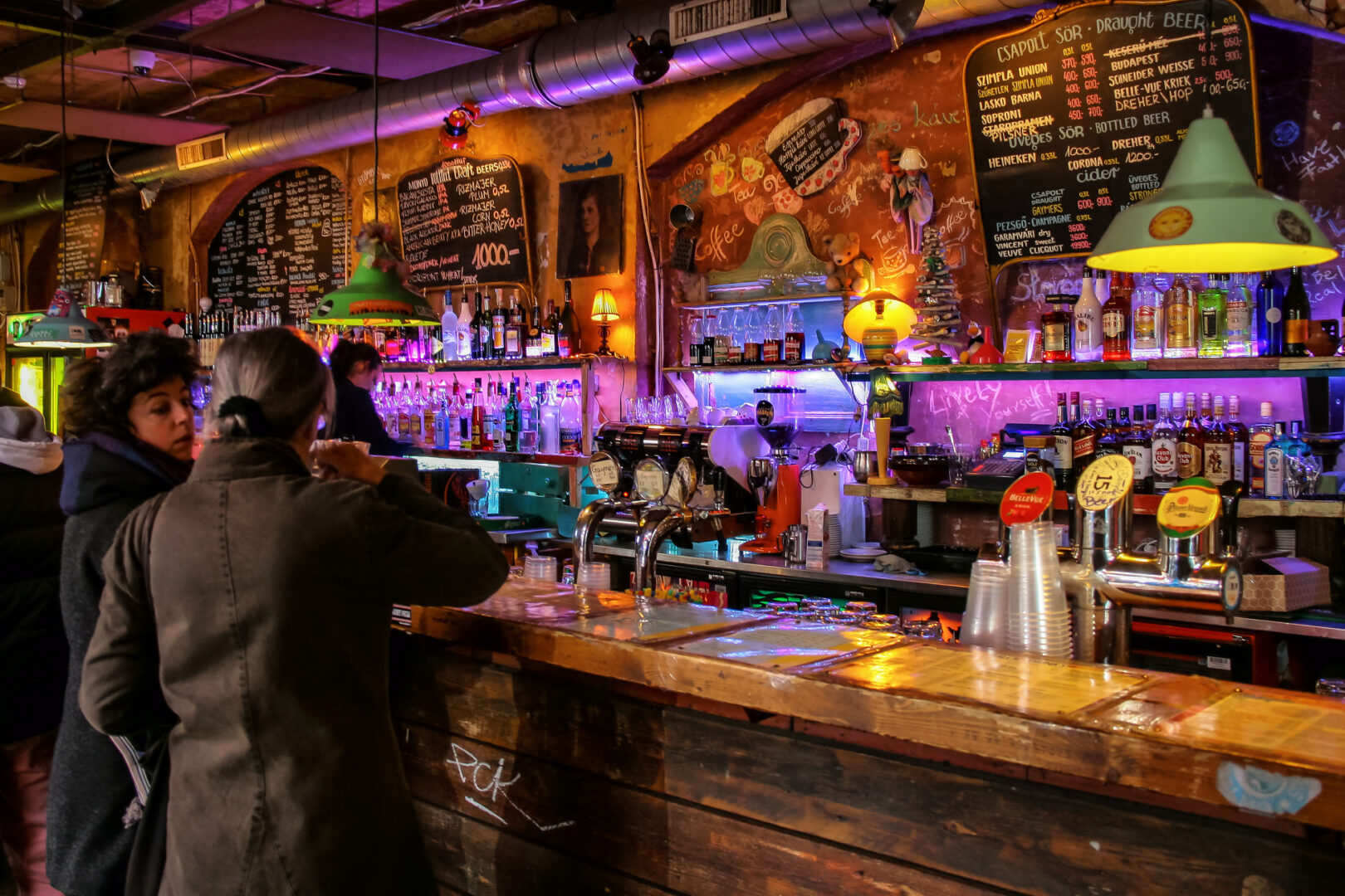 Ruin pub al mondo, i 4 da conoscere