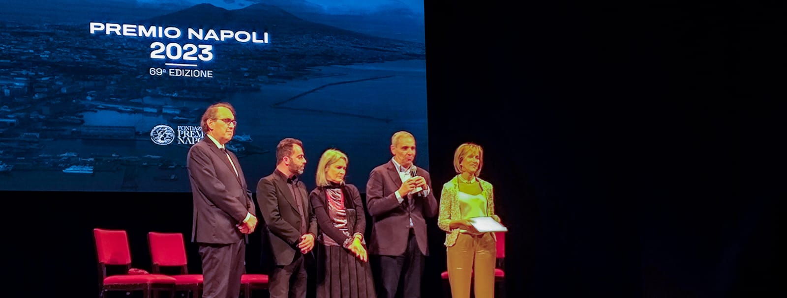 Fondazione Premio Napoli: i vincitori