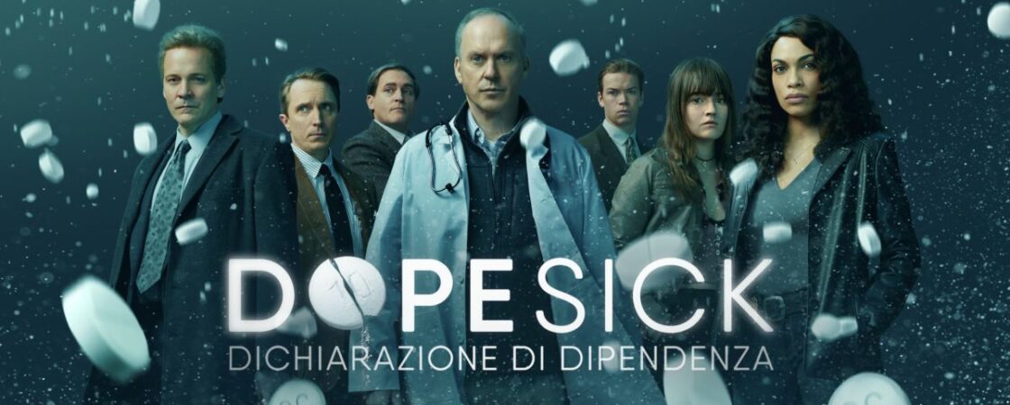 Dopesick: dichiarazione di dipendenza (serie tv) | recensione