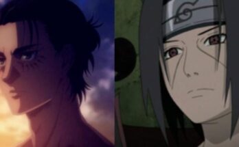 Itachi Uchiha ed Eren Yeager: due interpretazioni filosofiche