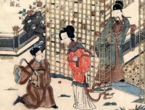 Bellezza che conduce alla tragedia: 4 concubine cinesi distrussero gli imperi