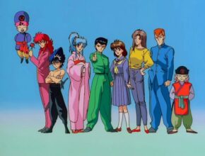 Yu Yu Hakusho, il live action è su Netflix