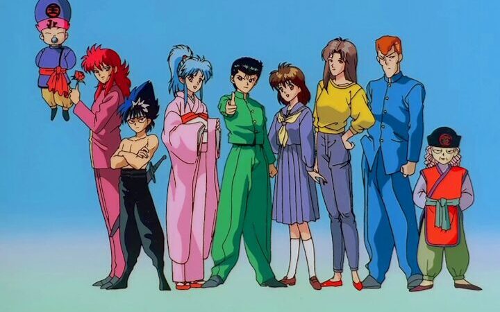 Yu Yu Hakusho, il live action è su Netflix