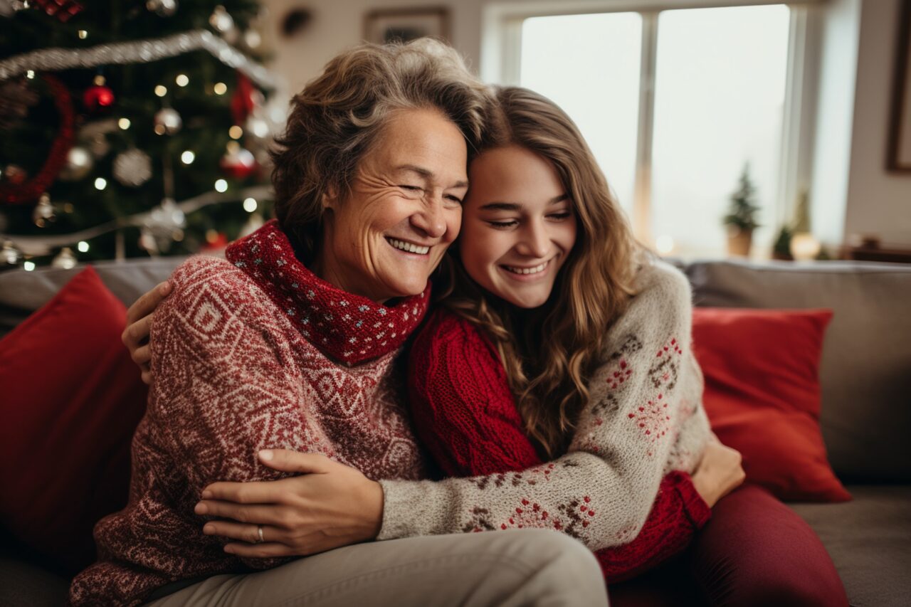 Il Natale e i legami