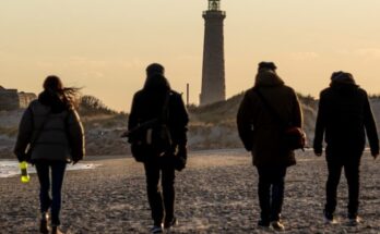 Skagen (Danimarca), la città della luce