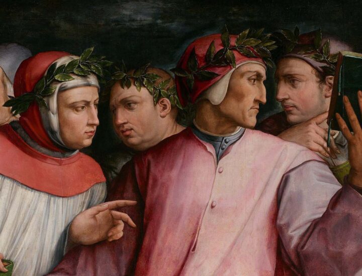 Boccaccio e Divina Commedia, cosa li lega?