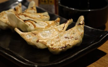 Gyoza fatti in casa, la ricetta