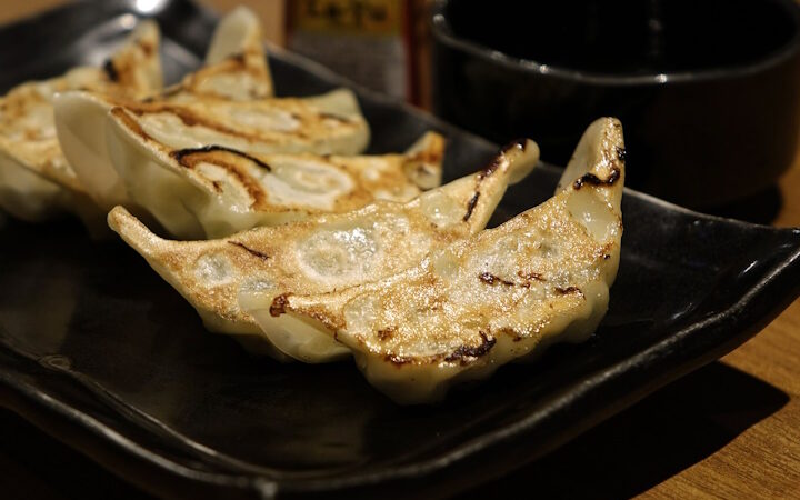 Gyoza fatti in casa, la ricetta