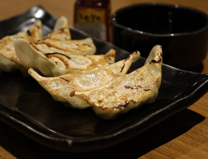 Gyoza fatti in casa, la ricetta