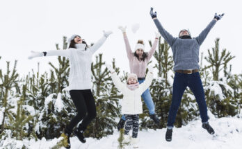 Capodanno in montagna, 5 destinazioni spettacolari