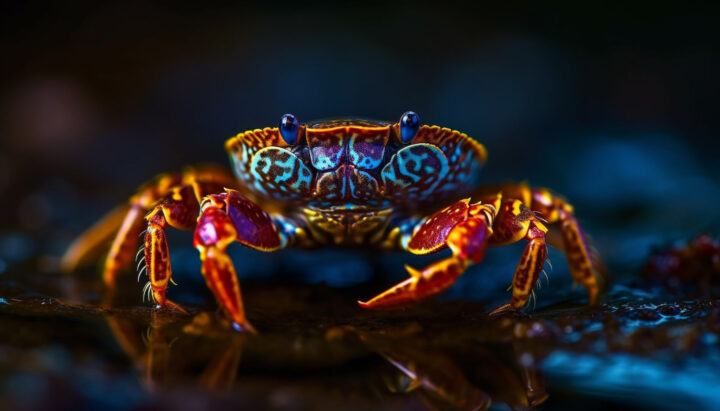 Cosa sono i granchi blu: la specie che sta invadendo l’Italia