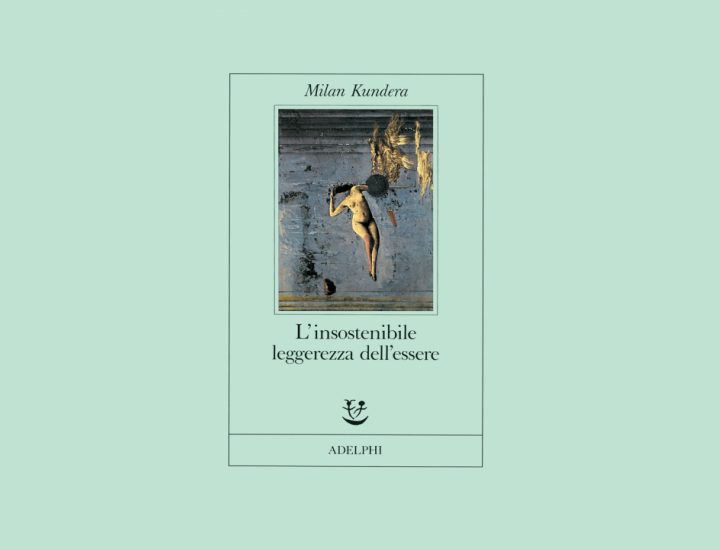 l'insostenibile leggerezza dell'essere