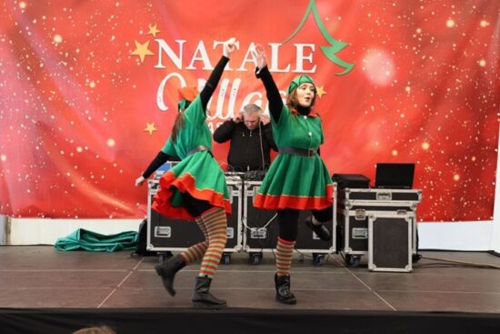 natale village