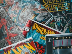 arte sequenziale: cos'è e come influenza il fumetto