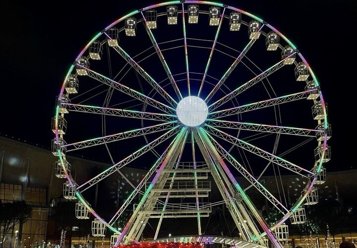 Il Christmas Dreams al Vulcano Buono di Nola