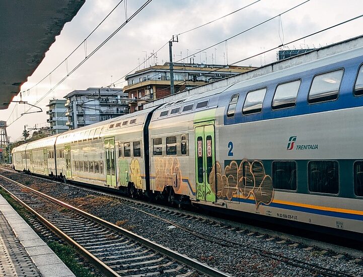viaggiare in interrail : cos'è e come funziona