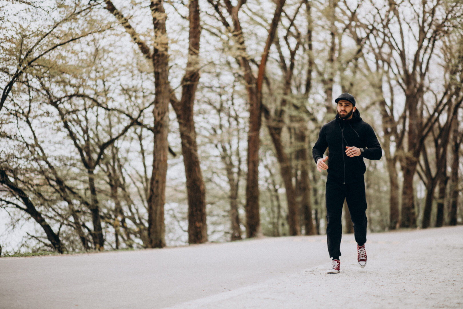 Correre quando fa freddo