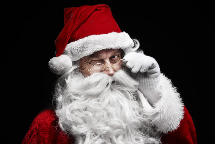Mito di Babbo Natale: come e quando nasce