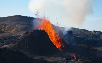 Che cos’è un vulcano, caratteristiche principali e tipologie