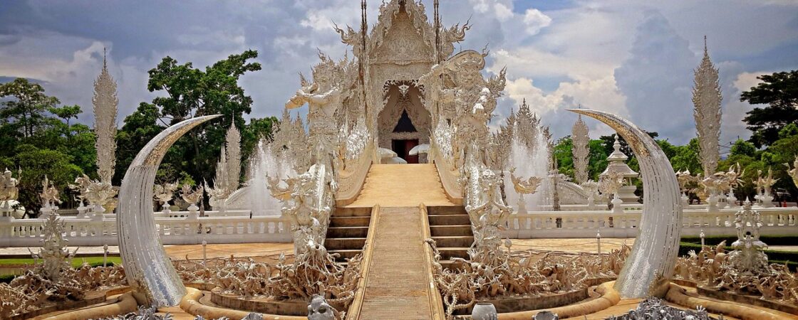 Cosa vedere in Thailandia: i 5 templi più affascinanti