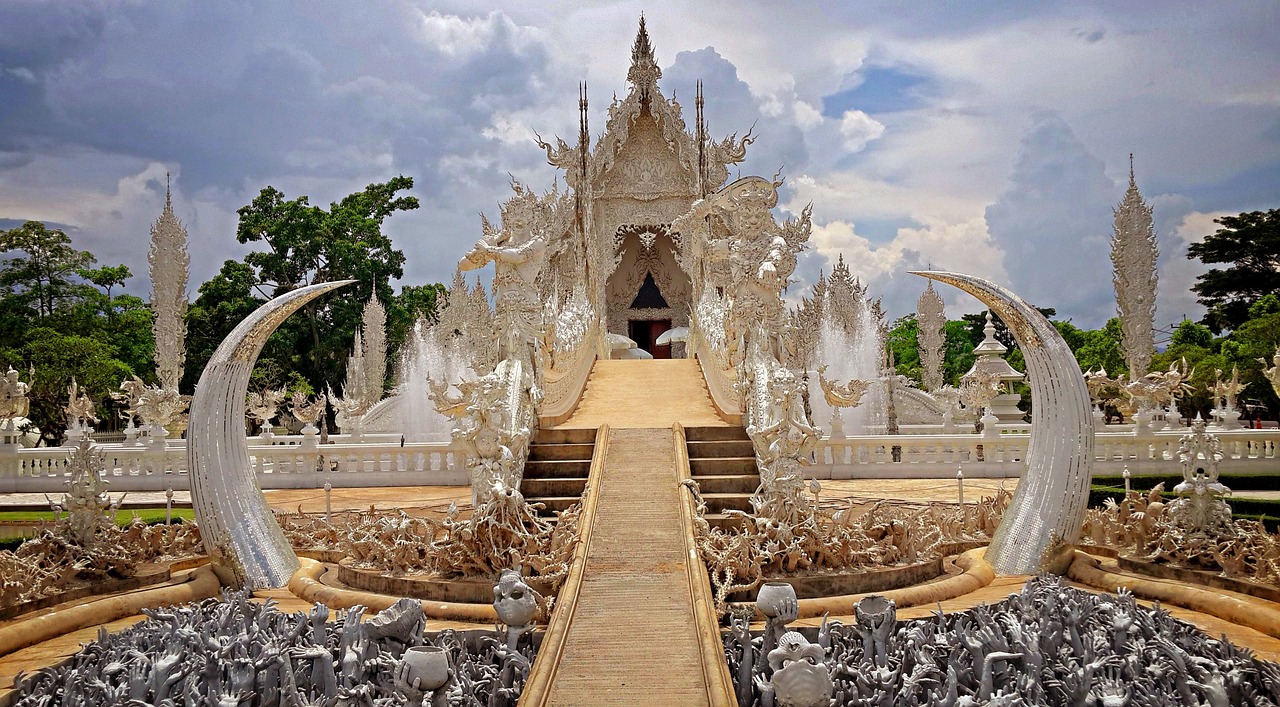 Cosa vedere in Thailandia: i 5 templi più affascinanti