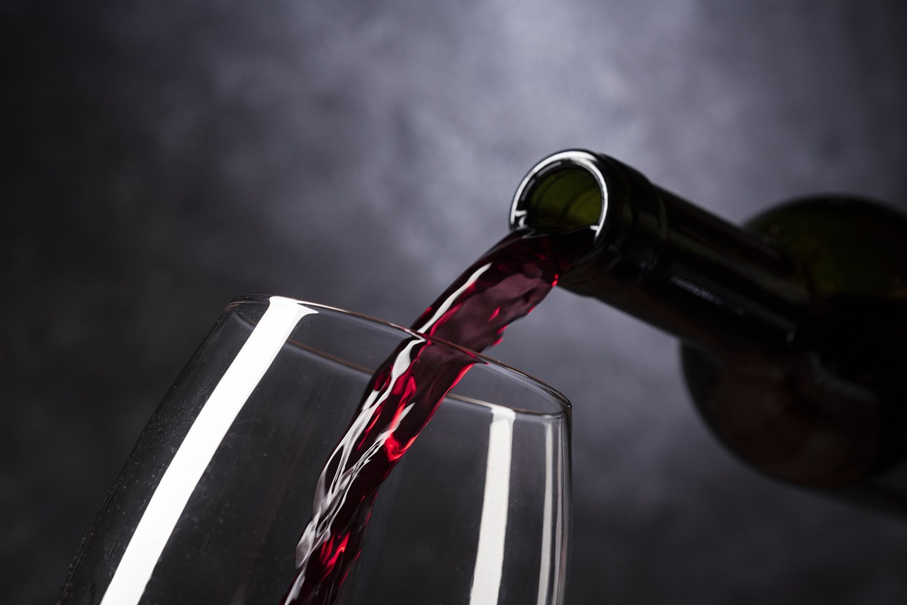 Quando è nato il vino?