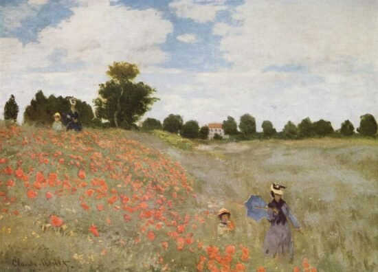 Quadri di Claude Monet: i 6 da conoscere