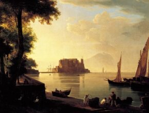 Ode a Napoli: la poesia di Percy Bysshe Shelley dedicata a Napoli