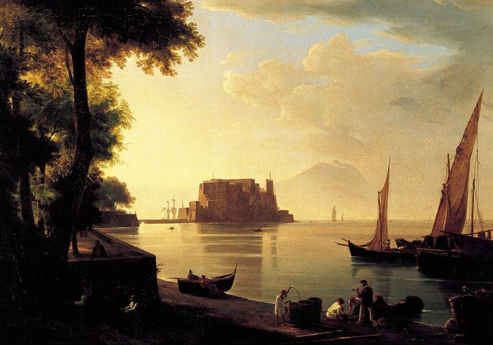 Ode a Napoli: la poesia di Percy Bysshe Shelley dedicata a Napoli