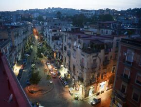 Rione Sanità (Napoli), un set cinematografico a cielo aperto