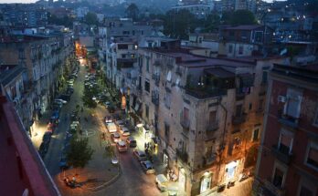 Rione Sanità (Napoli), un set cinematografico a cielo aperto