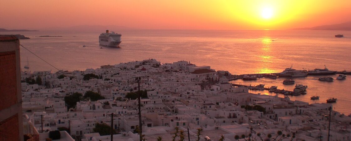 Spiagge di Mykonos: le 3 coste affascinanti