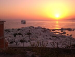 Spiagge di Mykonos: le 3 coste affascinanti
