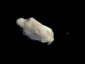 L'asteroide di San Valentino, un pericolo per la terra?